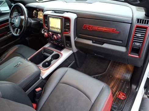 Used 2017 RAM 1500 Rebel image 34