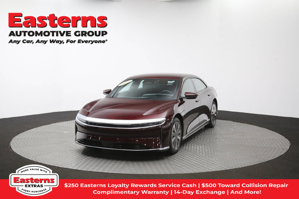 Used 2024 Lucid Air Pure RWD image 54