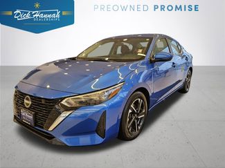 Used 2024 Nissan Sentra SV video 1