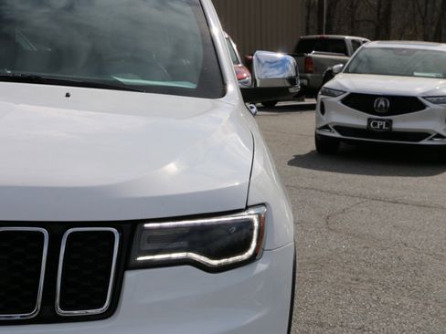 Used 2021 Jeep Grand Cherokee Limited w/ Premium Lighting Group image 13