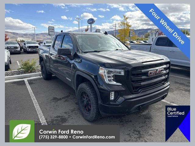 Used 2019 GMC Sierra 1500 Elevation AWD/4WD image 1
