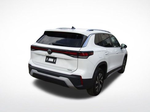 New 2026 Volkswagen Tiguan S AWD/4WD image 8
