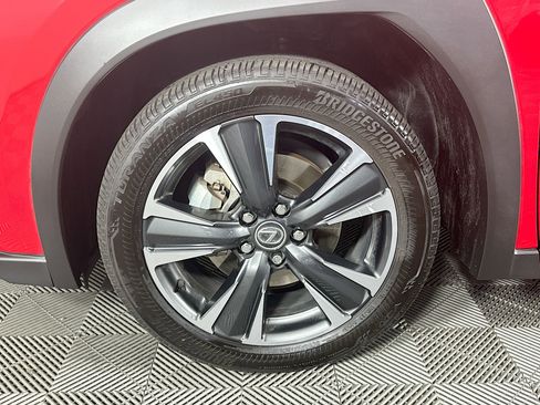 Used 2025 Lexus UX 300h FWD image 35
