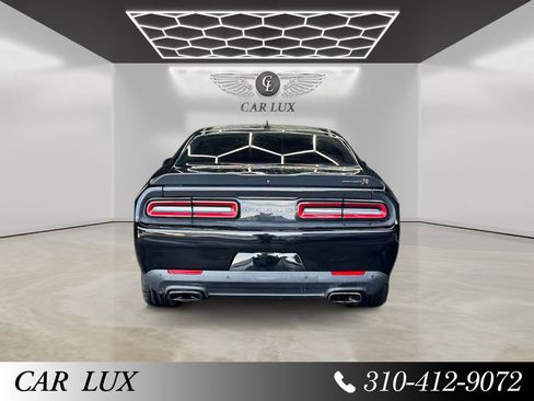 Used 2020 Dodge Challenger R/T Scat Pack RWD image 4