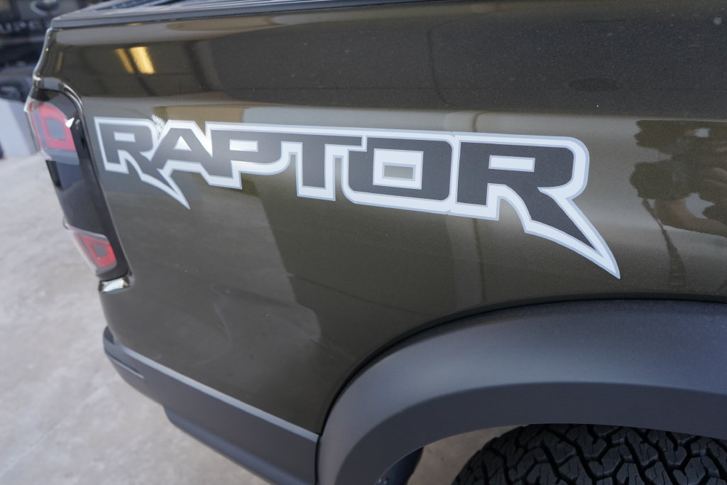 New 2026 Ford Ranger Raptor AWD/4WD image 9