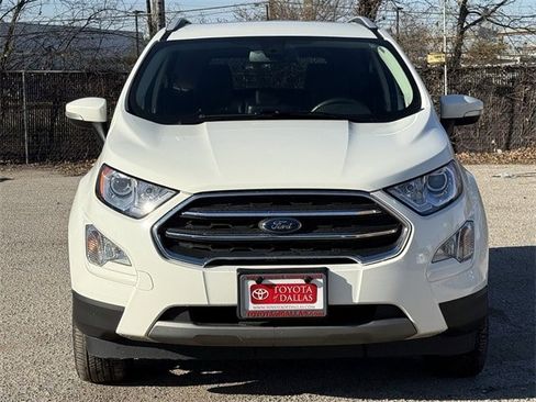 Used 2019 Ford EcoSport Titanium image 6