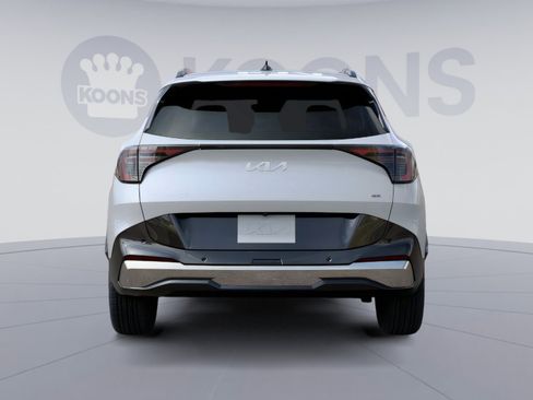 New 2026 Kia Sportage SX image 7