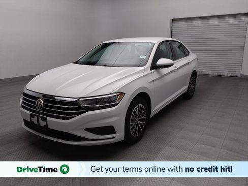 Used 2021 Volkswagen Jetta S w/ Driver Assistance Package image 1