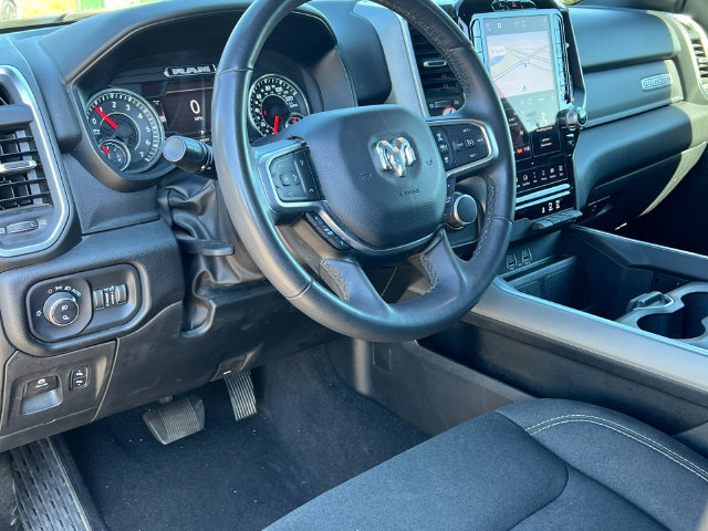 Used 2025 RAM 1500 Big Horn AWD/4WD image 18