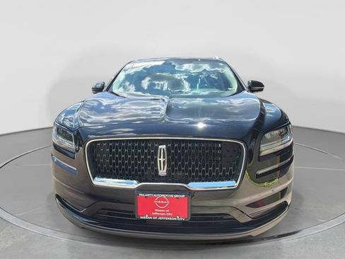 Used 2021 Lincoln Nautilus Reserve w/ Monochromatic Package AWD/4WD image 9