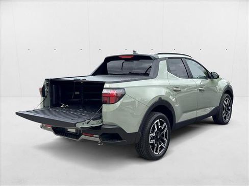 New 2025 Hyundai Santa Cruz Limited image 2