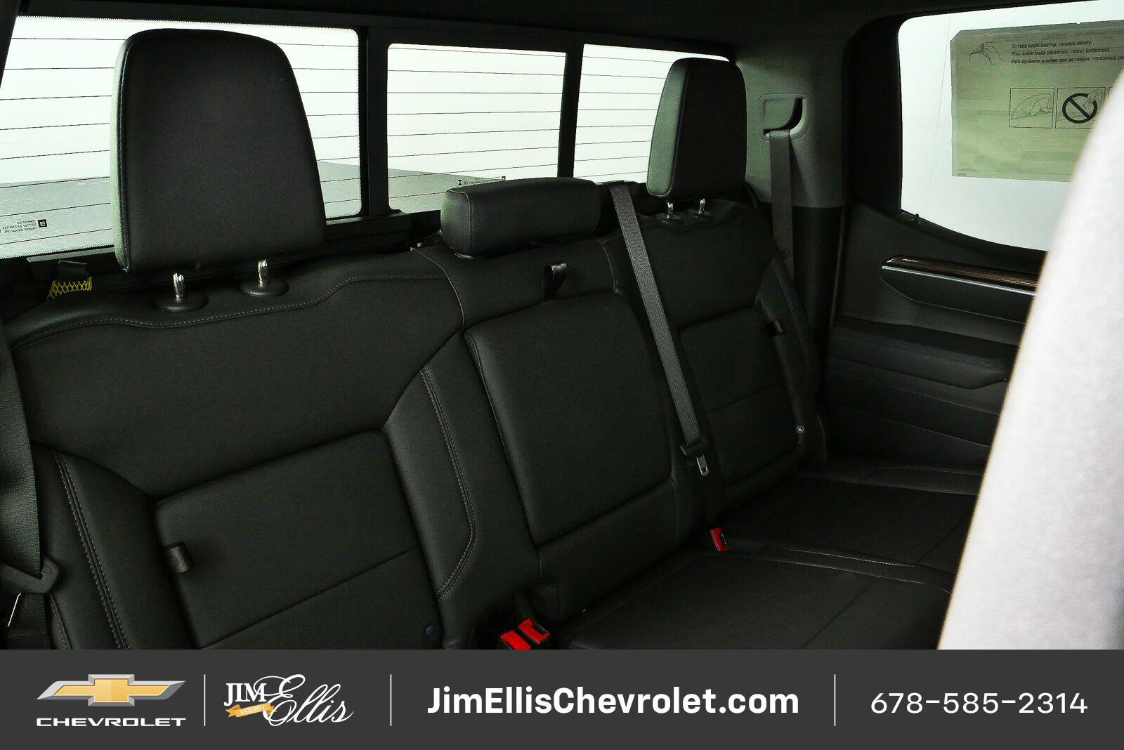 New 2026 Chevrolet Silverado 1500 RST AWD/4WD image 21