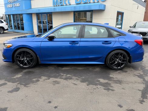 Certified 2022 Honda Civic Sport image 25