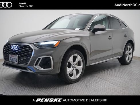 Used 2023 Audi Q5 2.0T Premium Plus w/ Premium Plus Package AWD/4WD image 1