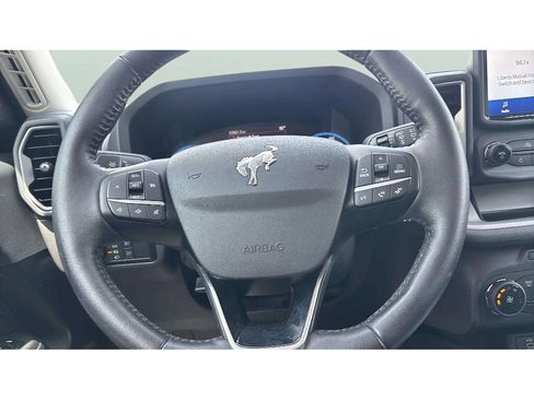 Used 2023 Ford Bronco Sport Big Bend w/ Convenience Package AWD/4WD image 14