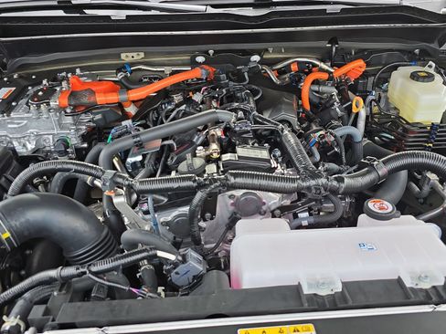 New 2026 Toyota Tacoma TRD Off-Road AWD/4WD image 33