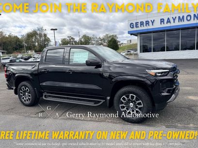 New 2026 Chevrolet Colorado Z71 w/ Technology Package