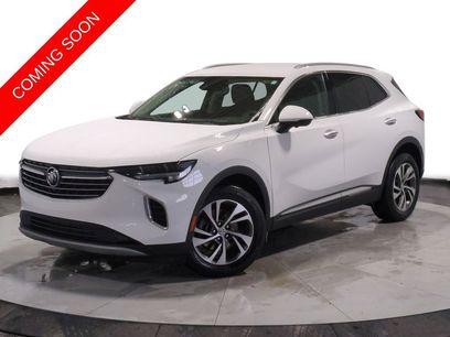 Used 2022 Buick Envision Essence w/ Technology Package I