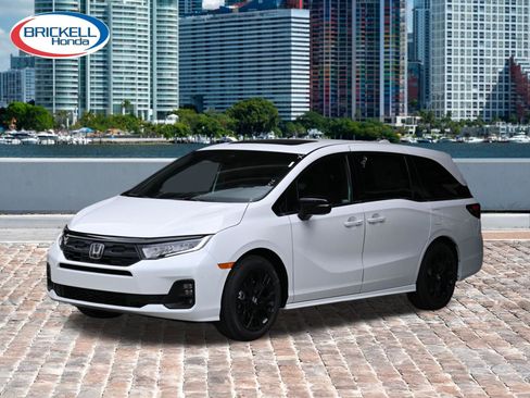 New 2026 Honda Odyssey Sport-L image 1