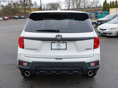 Certified 2023 Honda Passport EX-L image 12