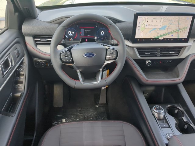 New 2026 Ford Explorer ST-Line w/ ST-Line Street Pack RWD image 18