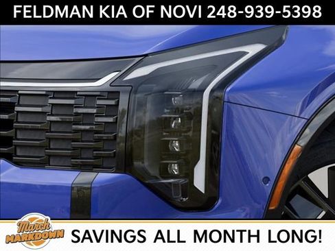 New 2026 Kia Sportage SX image 10