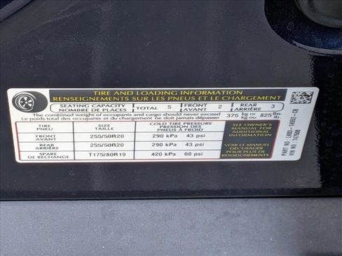 Certified 2025 Jaguar F-PACE R-Dynamic S image 22