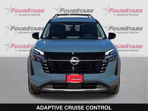 New 2026 Nissan Pathfinder Platinum image 10