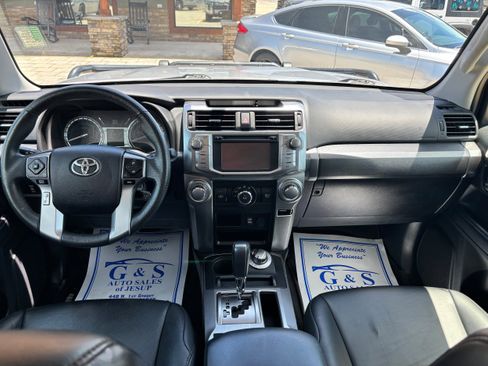 Used 2019 Toyota 4Runner SR5 Premium image 13