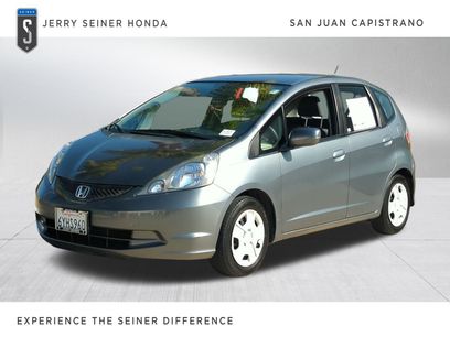Used 2013 Honda Fit Base