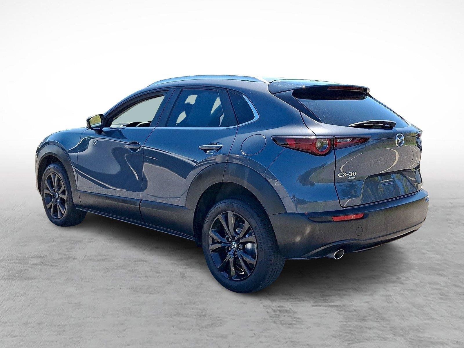 Used 2023 MAZDA CX-30 AWD 2.5 S w/ Preferred Package image 4