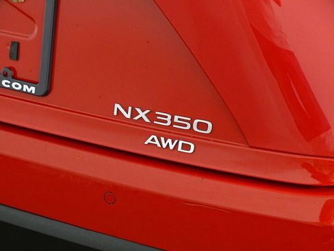 Used 2023 Lexus NX 350 AWD w/ Premium Package image 47