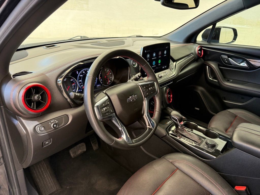 Used 2023 Chevrolet Blazer RS w/ Enhanced Convenience Package FWD image 25