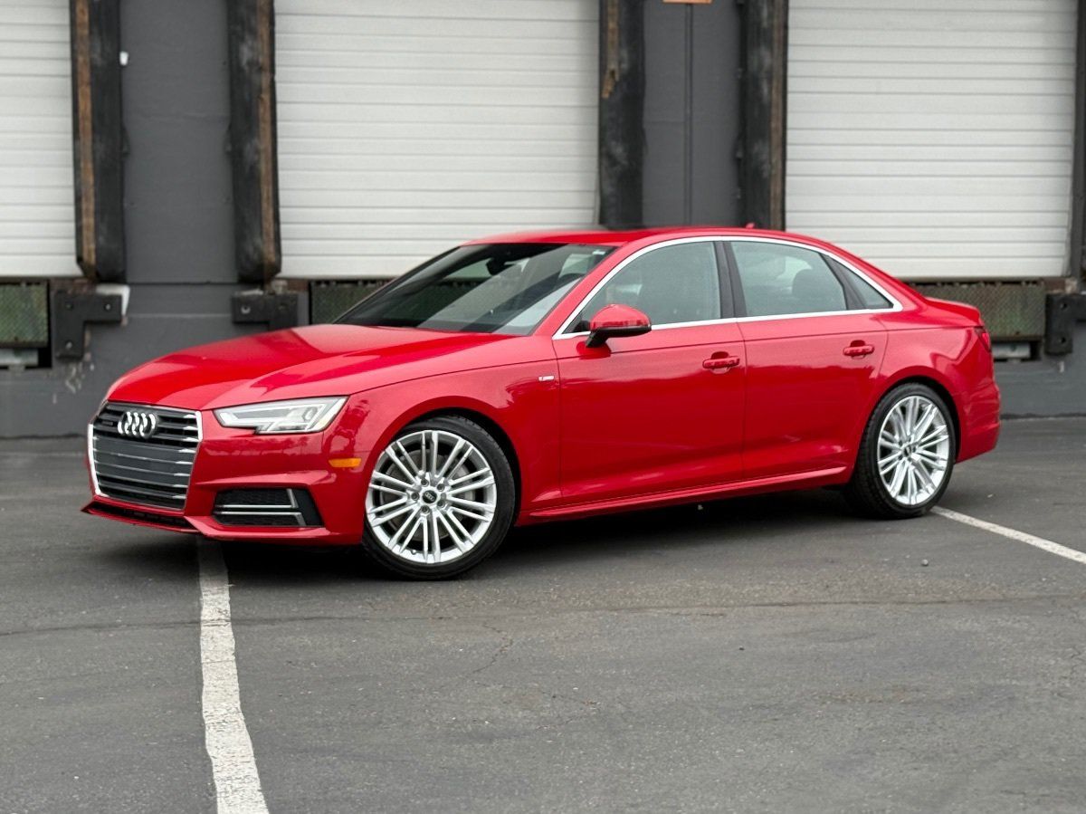 Used 2017 Audi A4 2.0T Premium Plus w/ Premium Plus Package AWD/4WD image 8