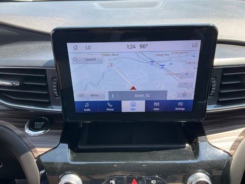 Used 2023 Ford Explorer Limited AWD/4WD image 15