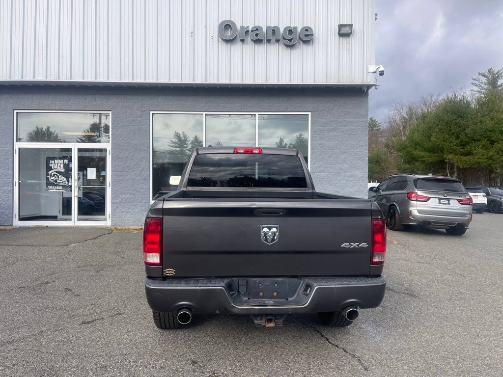 Used 2014 RAM 1500 Express AWD/4WD image 4