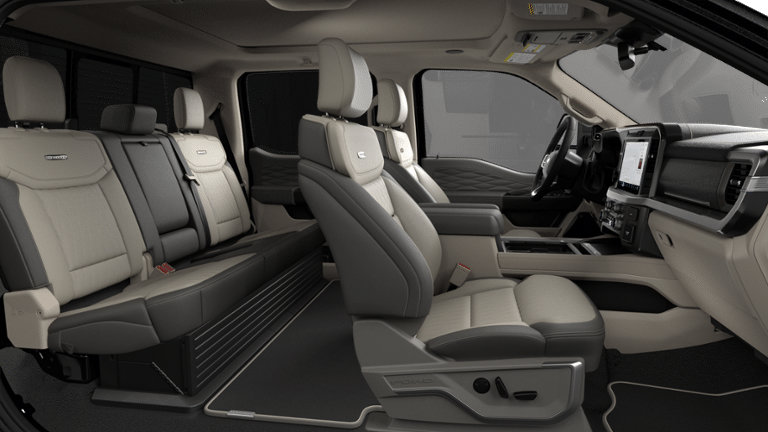 New 2027 Ford F350 Platinum AWD/4WD image 6