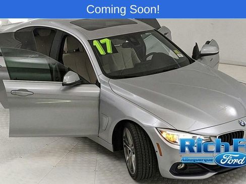 Used 2017 BMW 430i Gran Coupe RWD image 21