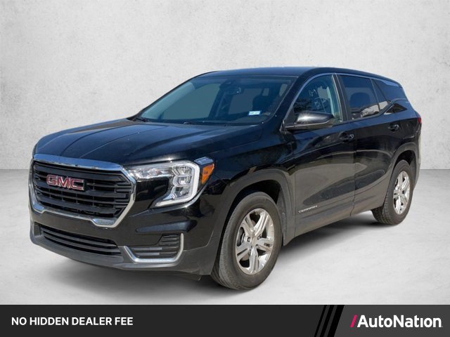 Used 2024 GMC Terrain SLE FWD image 1