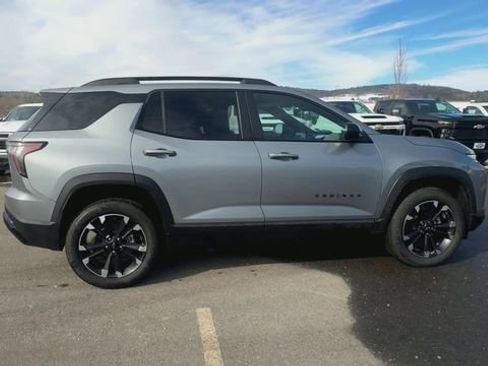 New 2026 Chevrolet Equinox RS w/ Safety and Technology Package image 9