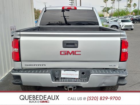 Used 2017 GMC Sierra 1500 SLE w/ Max Trailering Package AWD/4WD image 7