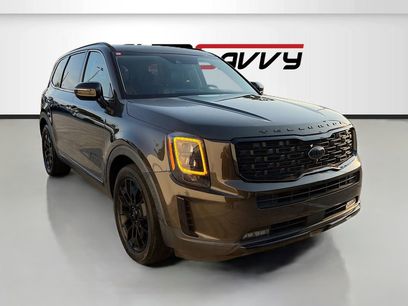 Used 2021 Kia Telluride SX w/ Nightfall Edition Package