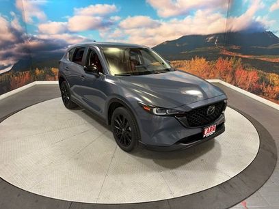 Used 2023 MAZDA CX-5 Carbon Edition