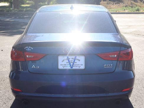 Used 2015 Audi A3 2.0T Premium Plus AWD/4WD image 6