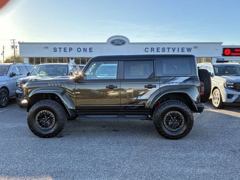 New 2025 Ford Bronco Raptor image 8