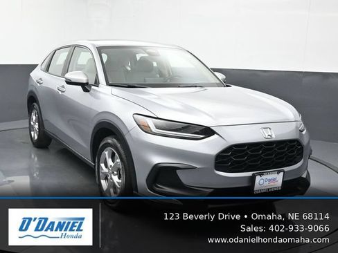 Used 2024 Honda HR-V LX image 8