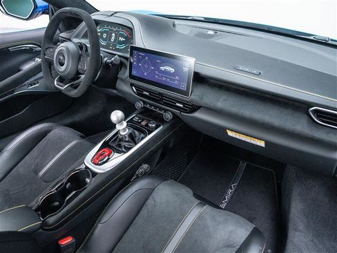 New 2025 Lotus Emira image 14