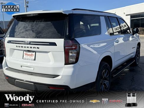 Certified 2023 Chevrolet Suburban Z71 image 8