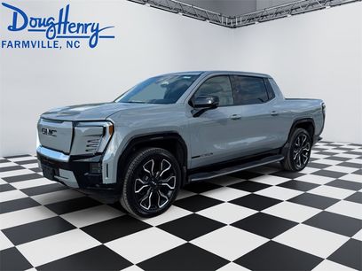 New 2025 GMC Sierra EV Denali