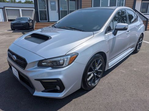 Used 2018 Subaru WRX Limited w/ Popular Package #1 AWD/4WD image 2